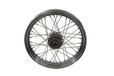 19" x 2.50" Replica Front Spoke Wheel