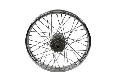 19" x 1.85" Replica Front Spoke Wheel