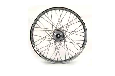 21" x 2.15" Front Spoke Wheel