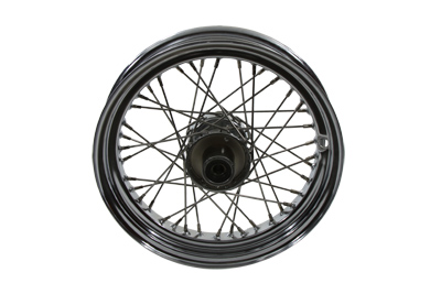 16" x 3.00" Front Spoke Wheel