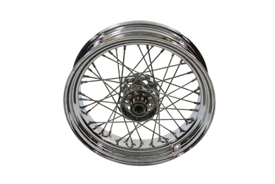 16" x 4.00" Replica Rear Spoke Wheel
