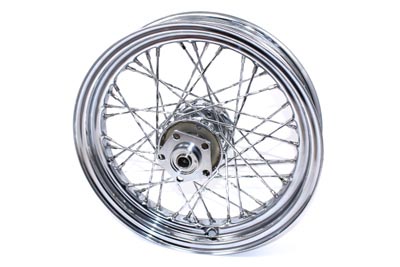 16" x 3.00" Front or Rear Spoke Wheel