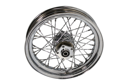 16" x 3.00" Rear Spoke Wheel