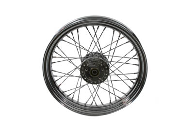 19" x 2.5" Front Spoke Wheel
