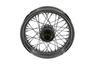 16" x 3.00" Replica Front Spoke Wheel
