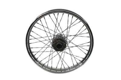 21" x 2.15" Front Spoke Wheel