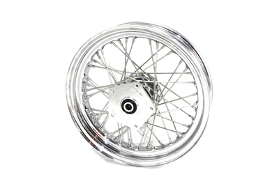 16" x 3.00" Rear Spoke Wheel
