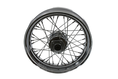 16" x 3.00" Front Spoke Wheel