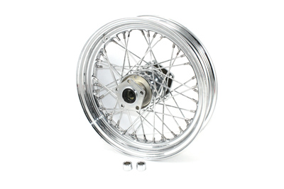 16" x 3.00" Rear Spoke Wheel