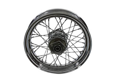 16" x 3.00" Rear Spoke Wheel
