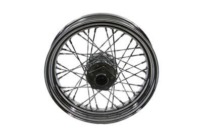 16" x 3.00" Front Spoke Wheel