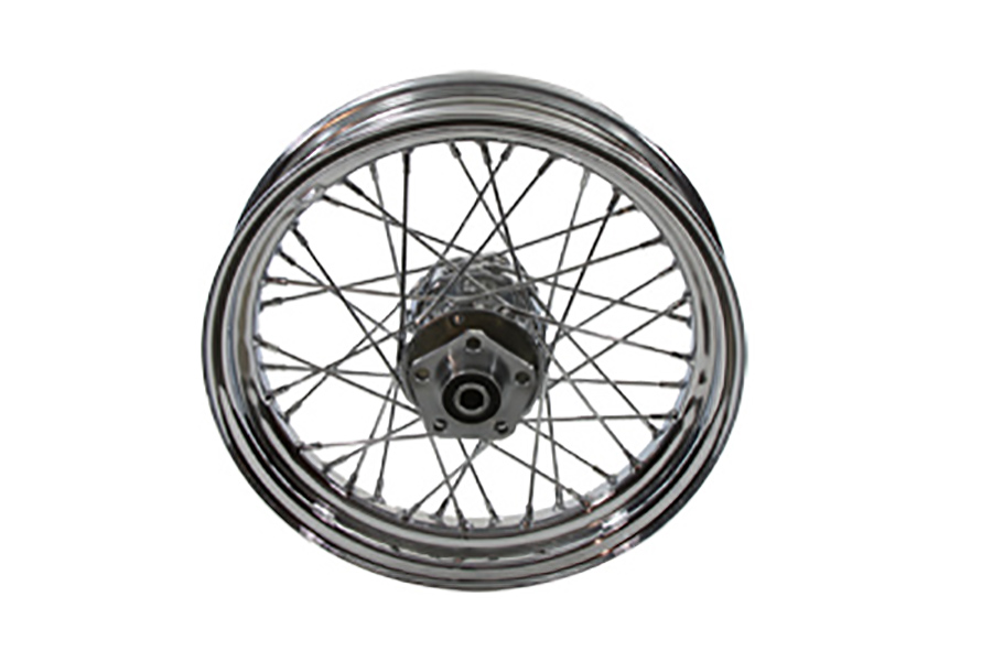 16" x 3.00" Rear Spoke Wheel