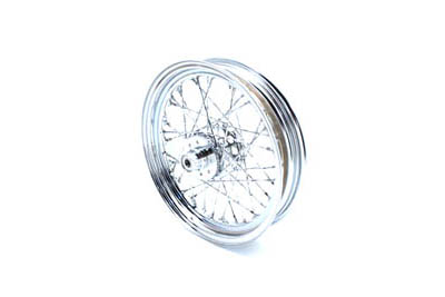 16" X 3.00" Rear Spoke Wheel