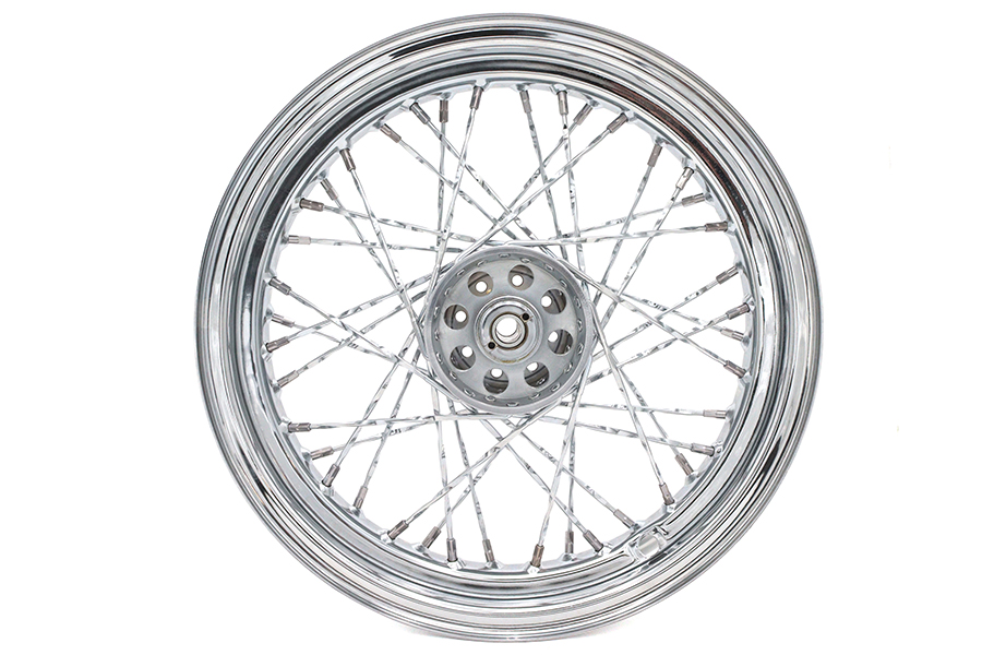 16" X 3.00" Rear Spoke Wheel