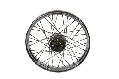 18" X 2.15" Front or Rear Spoke Wheel