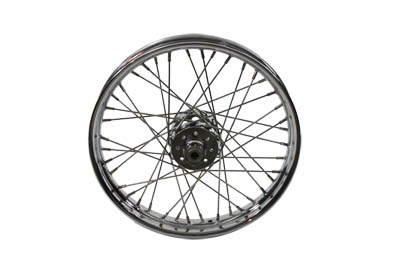 18" x 2.15" Rear Spoke Wheel