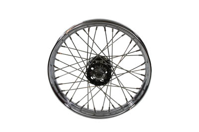 18" x 2.15" Replica Spoke Wheel