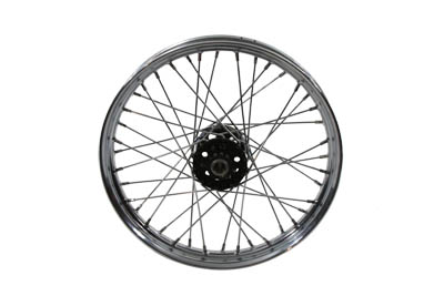 19" x 2.15" Replica Spoke Wheel