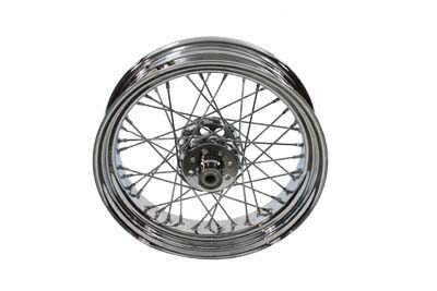 18" x 2.50" Rear Spoke Wheel