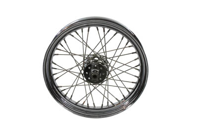 18" x 2.50" Rear Spoke Wheel