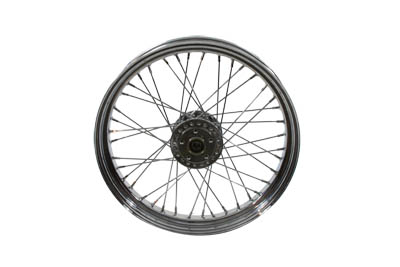 Replica 21" x 3.25" Spoked Front Wheel