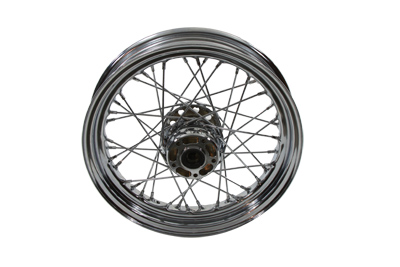 Replica Front Spoked 16" x 3.00" Wheel