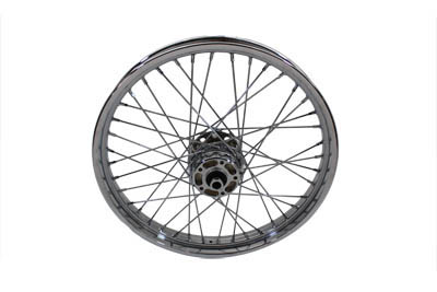 Replica Front Spoked 21" x 2.15" Wheel