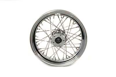 Rear Spoked 16" x 4.00" Wheel