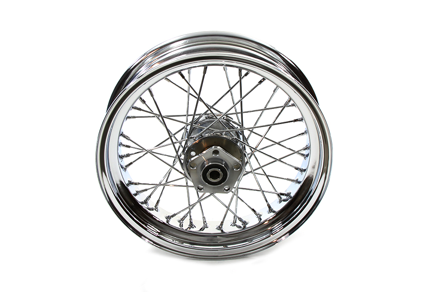 16" x 4.00" Rear Spoke Wheel