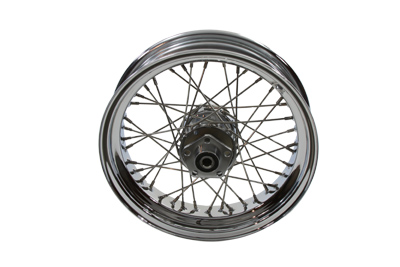 16" x 4.00" Rear Spoke Wheel