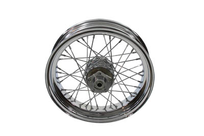 16" x 4.00" Front or Rear Spoke Wheel