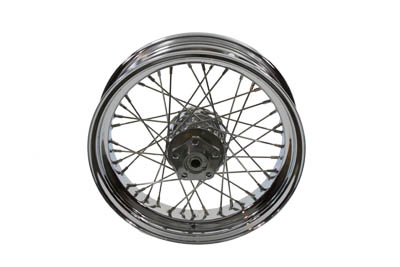 16" x 4.00" Front or Rear Spoke Wheel
