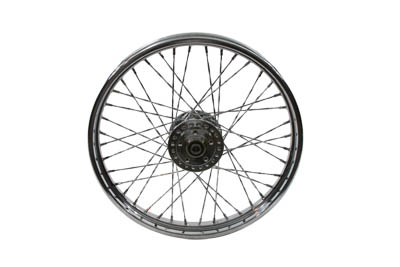 21" x 2.15" Front Spoke Wheel