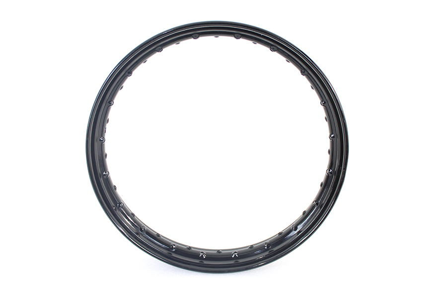 Replica 18" x 3.15" Wheel Rim Black