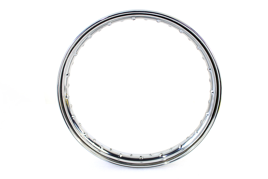 Replica 18" x 2.25" Wheel Rim Chrome