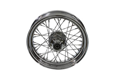 16" x 3.00" Front Spoke Wheel
