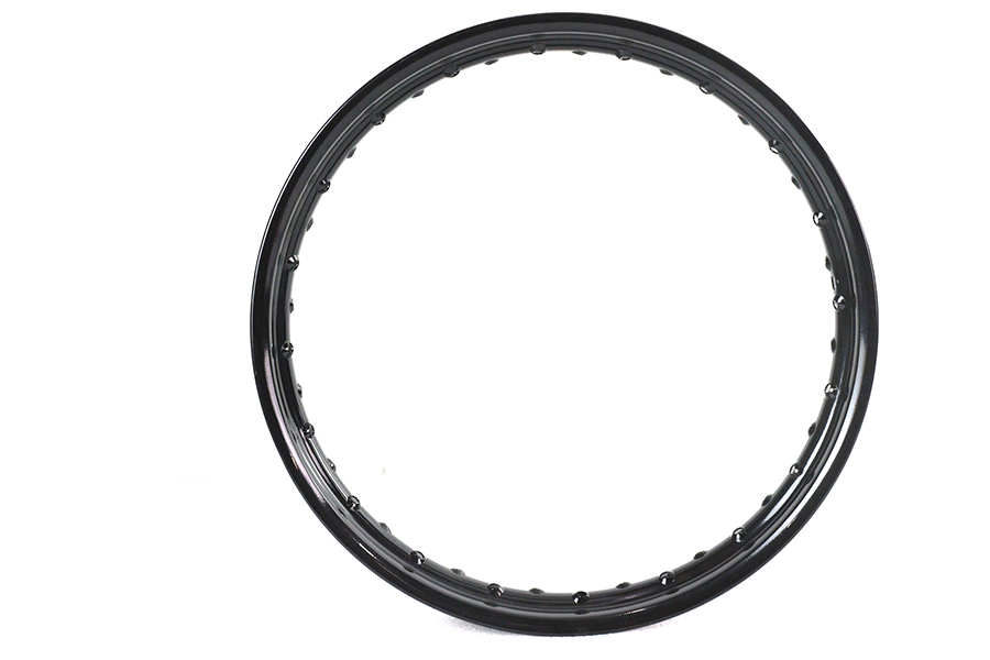 Replica 19" x 2.25" Wheel Rim Black
