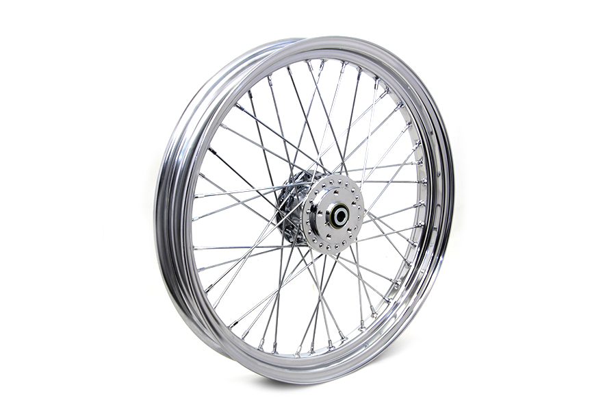 23" x 3.00" Front Spoke Wheel