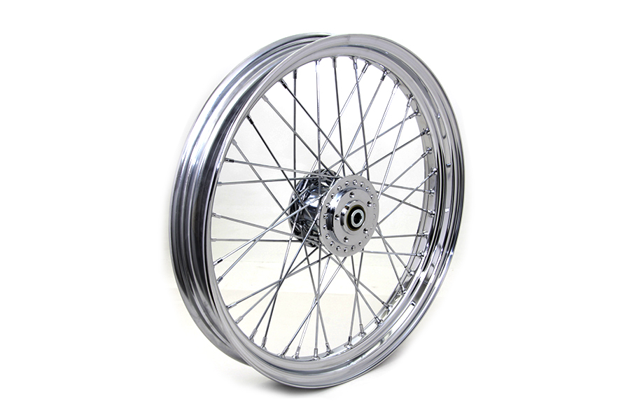 23" x 3.00" Front Spoke Wheel