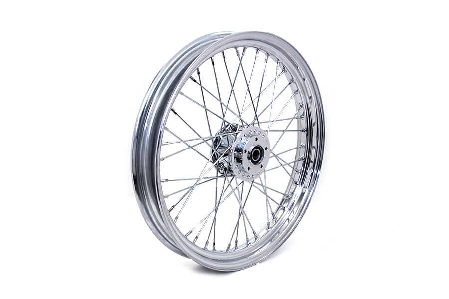 23" x 3.00" Front Spoke Wheel