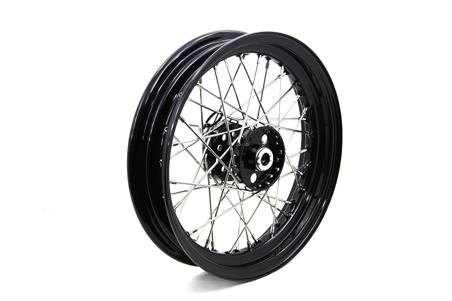 16" x 3.00" Front or Rear KH Style Spoke Wheel
