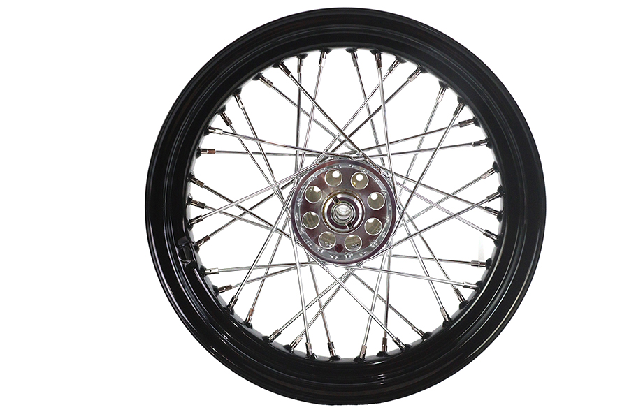 16" x 3.00" Rear Spoke Wheel