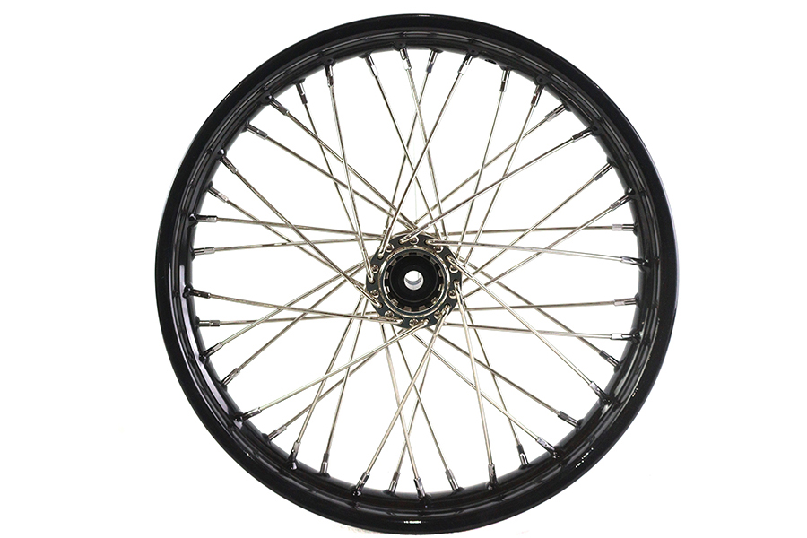 18" x 2.25" VL Front or Rear Wheel Assembly