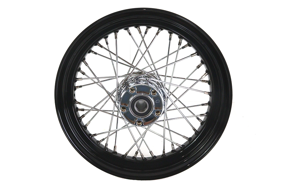 16" x 3.00" Rear Spoke Wheel