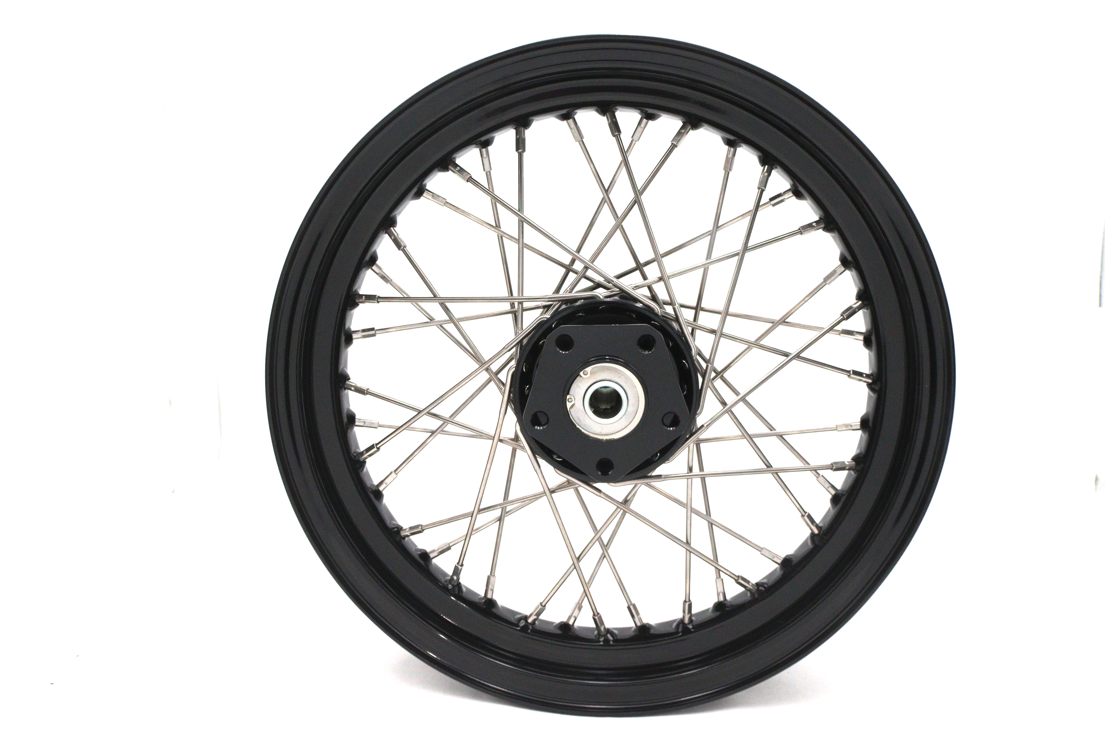 16" x 3.00" Front or Rear KH Style Spoke Wheel