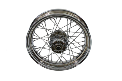 16" x 3.00" Rear Spoke Wheel