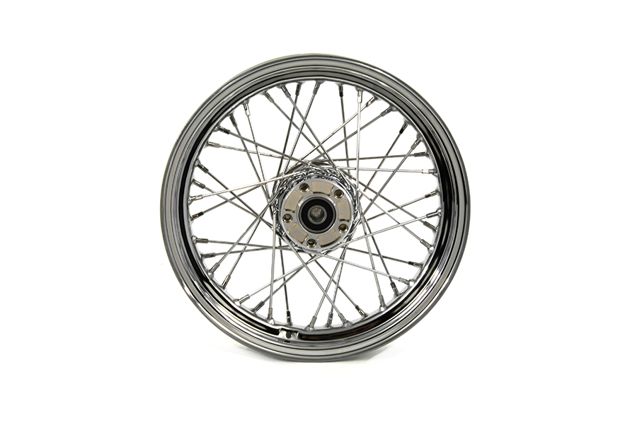 16" x 3.00" Rear Spoke Wheel