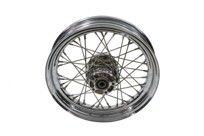 16" x 3.00" Rear Spoke Wheel