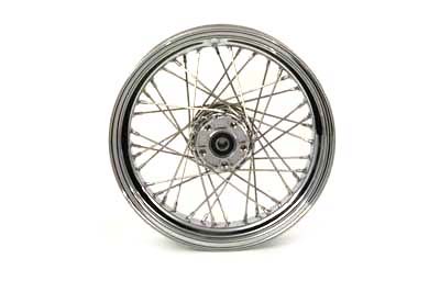 16" x 4.00" Rear Spoke Wheel