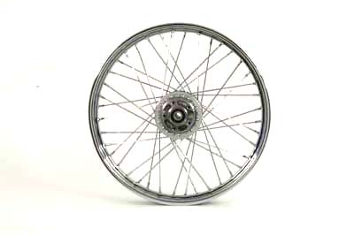 21" x 2.15" Replica Front Spoke Wheel